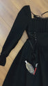 Black Emily Chic